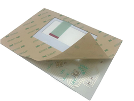 Thin film switch